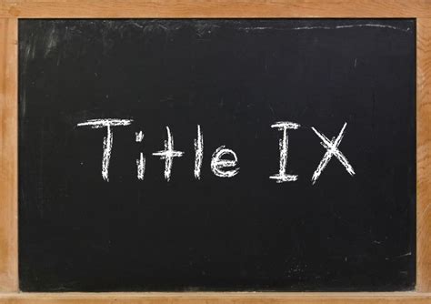 Litigation Update Title Ix Cases Related To Transgender Students Are