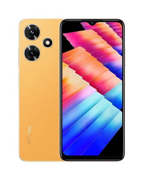 Infinix Hot I Pictures Official Photos Whatmobile