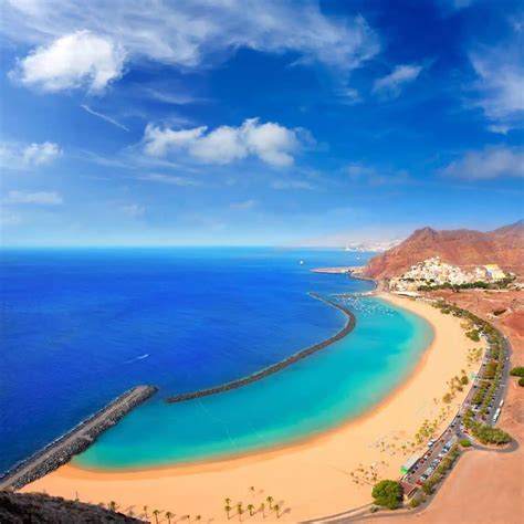 12 Best Beaches In South Tenerife Paulina On The Road