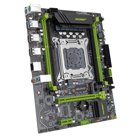 Buy Machinist X79 Motherboard Combo With Xeon E5 2650 V2 Cpu And Ddr3 8gb Ram Online