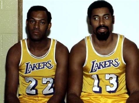 First off, he was a legit 7 feet 1 and change in his bare feet. La acertada premonición de Elgin Baylor ~ el gurú del basket