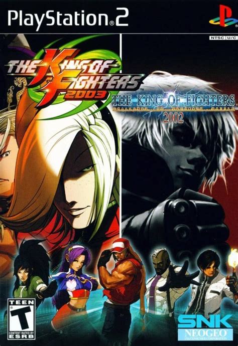 The King Of Fighters 0203 Gamespot