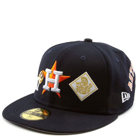 NEW ERA CAPS Houston Astros 2017 World Series Champions 59FIFTY Fitted