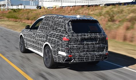 Conoceremos El Bmw X7 A Mediados De Octubre Esto Es Todo Lo Que