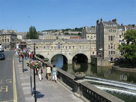 Filepulteney Bridge In Bath England Arp Wikipedia