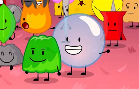 Oh my tree (BFDI) (OLD)