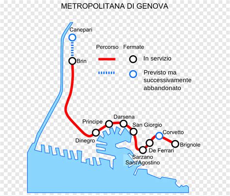 Download Gratis Stasiun Kereta Genova Piazza Principe Genoa Metro Transit Cepat METRO Genova