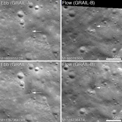 Impact Lunar Reconnaissance Orbiter Camera
