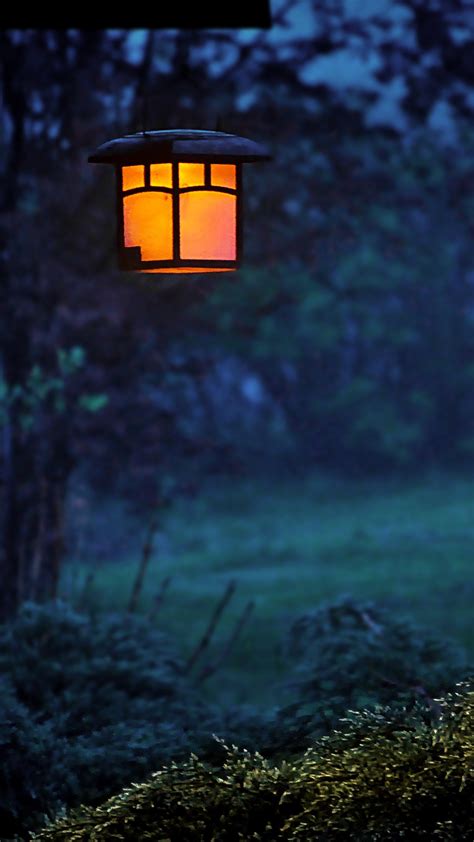 2160x3840 Twilight Lamp Evening Outdoors Sony Xperia Xxzz5 Premium Hd