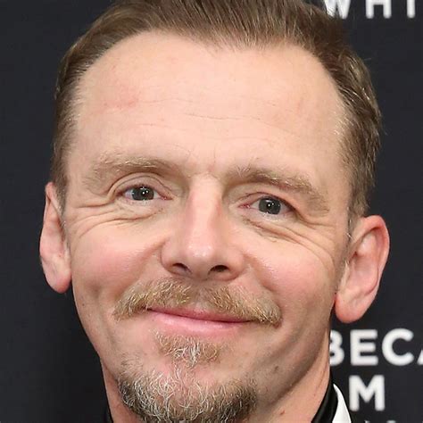 Simon Pegg Latest News Pictures And Videos Hello