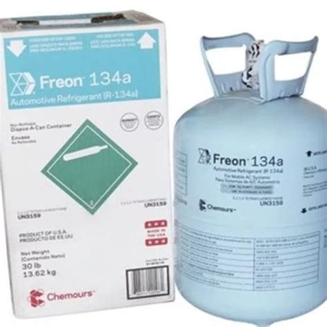 Jual Freon R134a R 134a Chemour Refrigerant R 134a Chemours Full 1 Kent