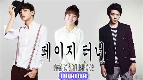 Sinopsis Drama Page Turner Episode 1 - 3 Tamat KBS2 - Versi Media - Sinopsis Drama dan Film Asia