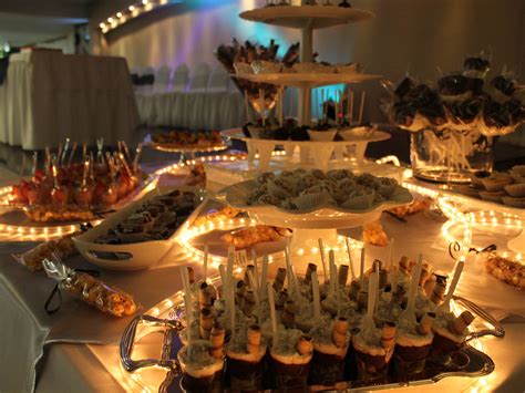 I'm crazy about tiffany's.nothing very bad could happen to you there! El Campanario Ballroom