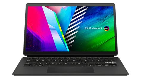 Asus Vivobook 13 Slate Oled T3300 Review A 2 In 1 Detachable With A