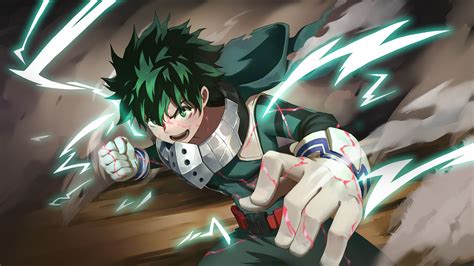 Anime My Hero Academia Hd Wallpaper By 小小男爵不要坑