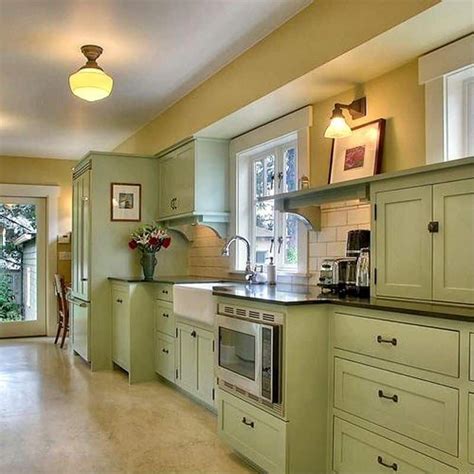 Free delivery and returns on ebay kitchen units & sets └ kitchen fixtures └ home & garden all categories food & drinks antiques art baby books, magazines business cameras cars. banana yellow wall compliments the olive kitchen cabinets ...