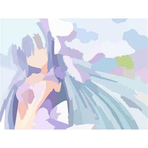 Adorable Anime Girl Anime Png Svg Clip Art For Web Download Clip Art