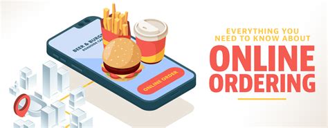 Considering Online Ordering For Your Business Here Are Some Tips