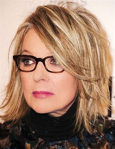 Furthermore, the gray lowlights with a bold pop of color give you a marvelous this is highly suitable hairstyles for women over 50 but it never goes out of trend. Short hairstyles women over 50 | Hair Style and Color for ...