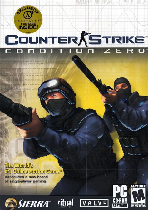 Condition zero for windows pc from filehorse. Counter-Strike: Condition Zero Windows game - Mod DB
