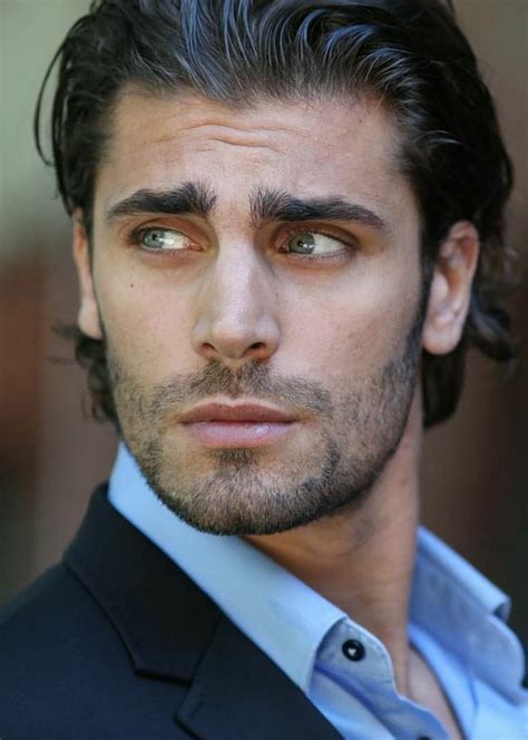 Pin By ~anna~ On Eye Candy Handsome Italian Men Beautiful Men Faces