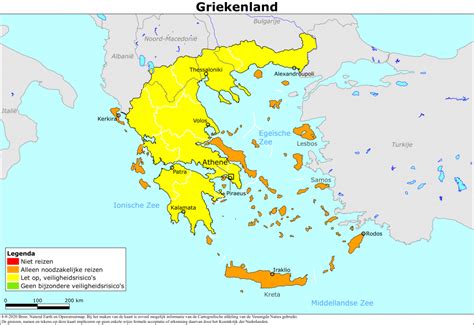 Wij adviseren graag welke inentingen u nodig heeft. Reisadvies: Is Griekenland een veilig vakantieland ...