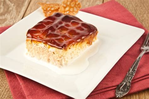 Maybe you would like to learn more about one of these? Türkischer Trilece-Karamell-Kuchen - Rezept - GuteKueche.ch