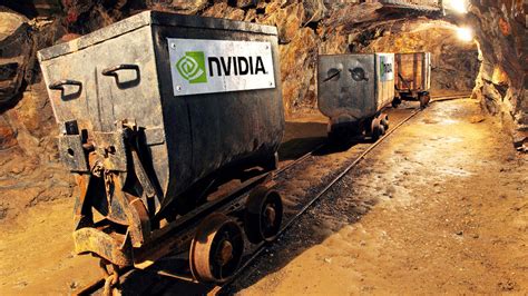 Watch the video explanation about best cryptocurrency mining using iphone device! Nvidia Crypto Revenue Is Still Weak Following 2018 ...