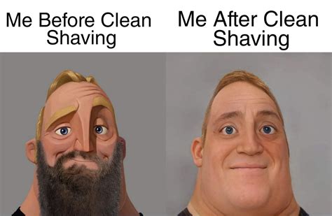 Shave Meme