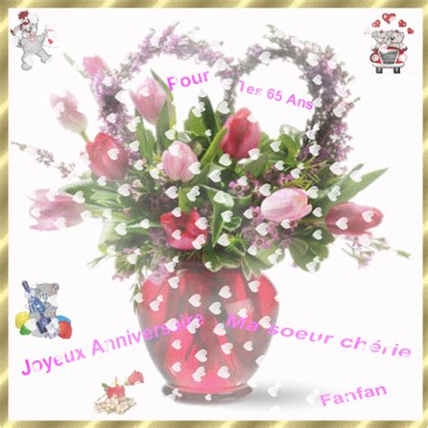 Bon Anniversaire Petite Soeur