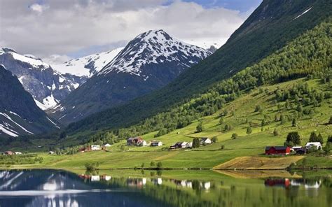 Hit The Slopes Beautiful Norway Beautiful Spots Sogndal
