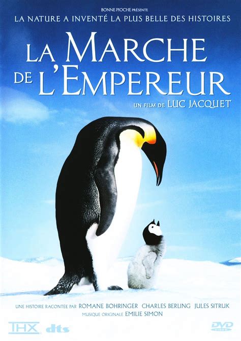 A Marcha Dos Pinguins
