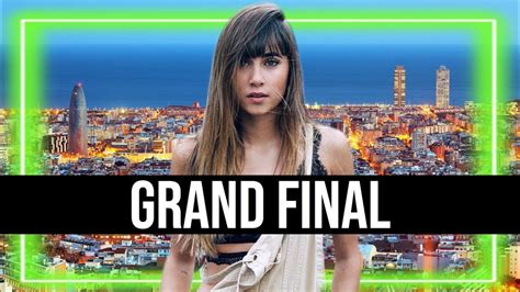 X Song Contest 2 Grand Final 📍barcelona Spain 🇪🇸 Youtube