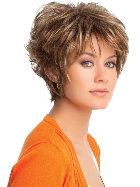 20 Best Collection of Short Hairstyles with Feathered Sides
