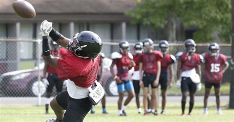Prep Football Five Things To Know About Anniston High School