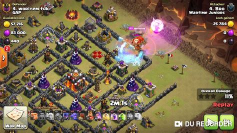 Clash Of Clans Attack Strategy - BEST Town Hall 10 attack STRATEGY for clash of clans !! 2019 - YouTube