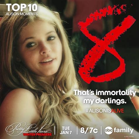 Here Are The Top 10 Alison Moments Countdown With Us To The Pll Winter Premiere On Tuesday
