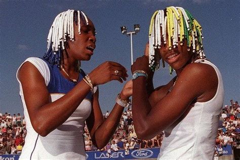 Venus And Serena Why Their Hair Beads Gave Me Self Esteem By Dr Irene