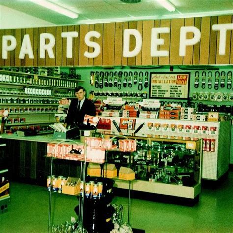 Advance Auto Parts Auto Repair Shop Auto Parts Store Old Gas Stations