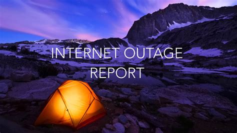 Centurylink, an internet service provider that is supposed to keep websites up and running, was down itself for much of sunday morning. Internet Outage Report: The Economist Website Down ...