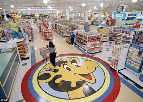 Toys R Us Set To Sell Geoffrey The Giraffe Mascot And Sex Toys R Us
