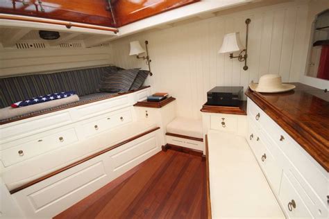 Classic Yachts Interiors Boat Interior Design Wood Boat Interior Yacht Interior Design