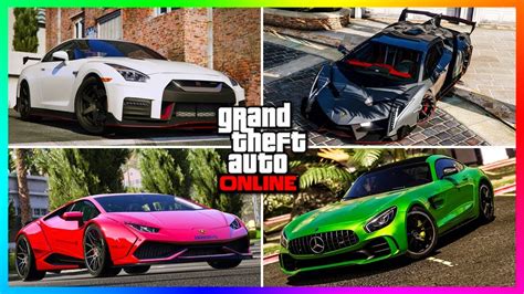 TOP 10 Best Vehicles To Buy On A Budget In GTA Online! (GTA 5 Best