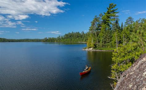 Temagami An Ancient Canoe Country