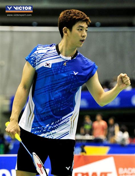 Ketika orang exited nunggu badminton olympic gue cuma wish come true!! Japan Open Superseries: Lee/Yoo beat world no.1s for ...