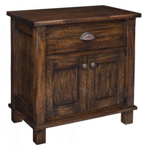 Night Stands Amish Furniture For Mankato Mn