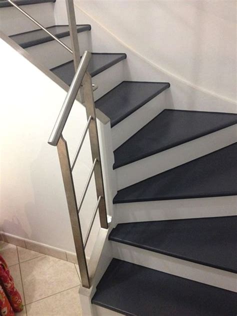 Pour des pièces originales et uniques, quelques modèles sont présentés avec toutes les explications de. Relooker Escalier Marbre Idees Deco Avec Relooker Un ...
