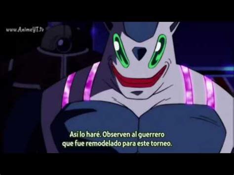 Sin embargo, esta paz es efímera; Los guerreros del universo 3 - dragon ball super capítulo ...