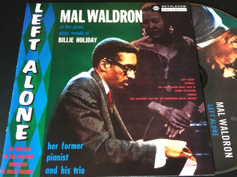 Mal Waldron Left Alone 日々jazz★