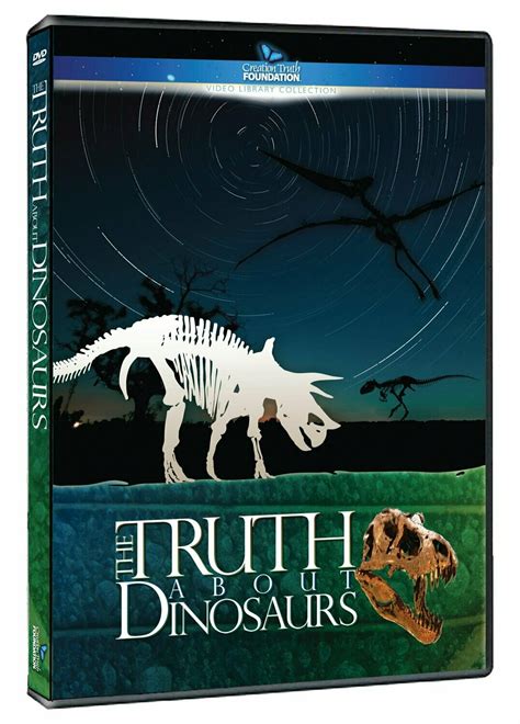 The Truth About Dinosaurs Dvd